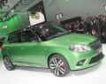 Skoda Fabia RS-001